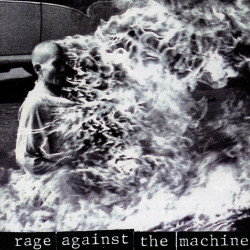 Rage Against The Machine - Rage Against The Machine - CD