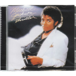 Jackson, Michael - Thriller - CD
