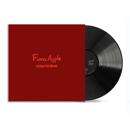 Apple, Fiona - When The Pawn - LP