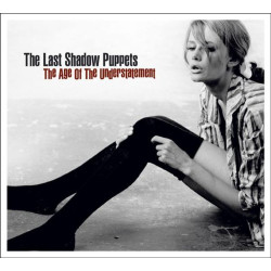 Last Shadow Puppets, The - The Age Of The Understatement - LP