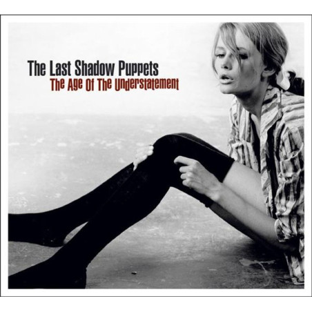 Last Shadow Puppets, The - The Age Of The Understatement - LP