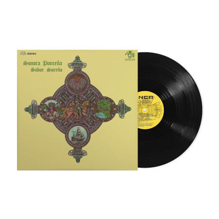 Sonora Ponceña, La - Sabor Sureño - LP 180 Gr.