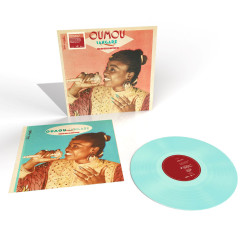 Sangare, Oumou - Moussolou - LP (Reissue Transparent Turquoise Vinyl Edition)