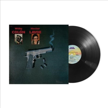 Colon, Willie / Lavoe, Hector - Vigilante - LP 180 Gr. (Fania-Craft Vinyl Series)