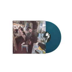 Waits, Tom - Small Change - LP 180g (50th Anniversary Aquamarine Vinyl Edition )