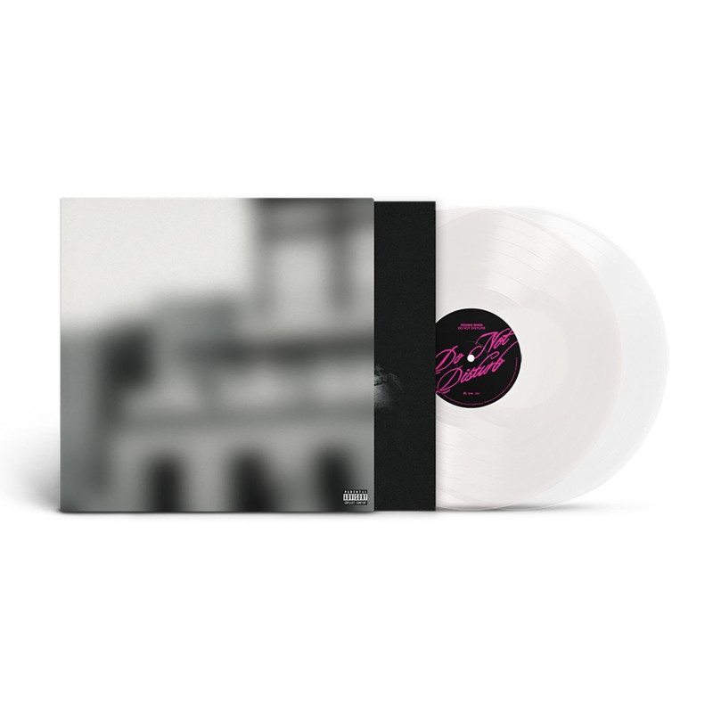 Young Miko - Do Not Disturb: Late Checkout - 2 LPs (Milky Clear Colored Vinyl Edition) - 2 LPs (180g)