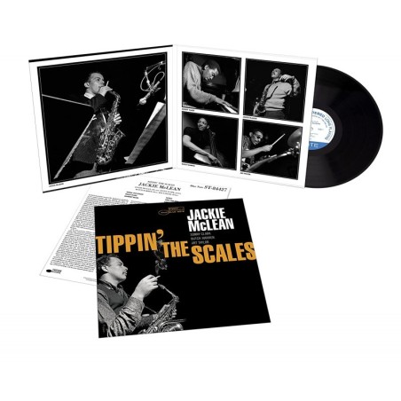 McLean, Jackie - Tippin' The Scales - LP 180 Gr. (Blue Note Tone Poet Vinyl Series)