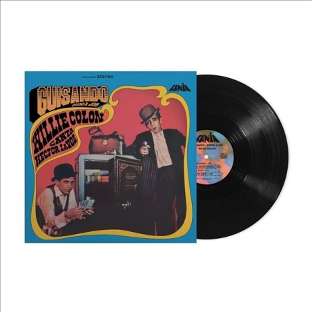 Colon, Willie / Lavoe, Hector - Guisando: Doing A Job - LP 180 Gr. (Fania-Craft Vinyl Series)