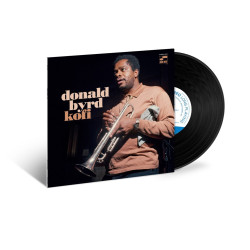 Byrd, Donald - Kofi - LP 180 Gr. (Blue Note Tone Poet Audiophile Vinyl Series)