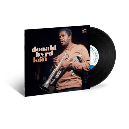 Byrd, Donald - Kofi - LP 180 Gr. (Blue Note Tone Poet Audiophile Vinyl Series)