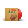 James, Etta - At Last - LP (Opaque Red Vinyl Edition)