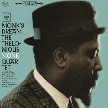 Monk, Thelonious - Monk's Dream - LP 180 Gr.