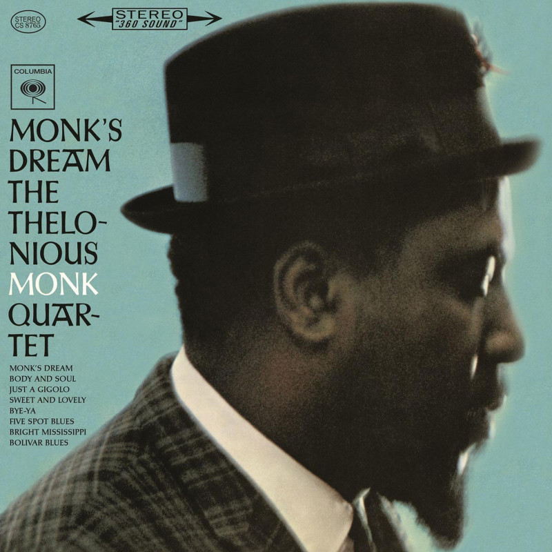 Monk, Thelonious - Monk's Dream - LP 180 Gr.