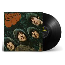 Beatles, The - Rubber Soul - LP 180Gr. (Half-Speed-Mastered. Special Standard Edition)