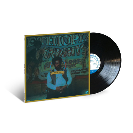 Byrd, Donald - Ethiopian Knights - LP 180 Gr.