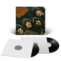 Beatles, The - Rubber Soul - 2 LPs 180Gr. (Half-Speed-Mastered. Limited Special Deluxe Edition)