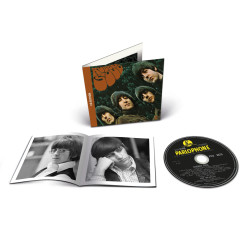 Beatles, The - Rubber Soul - CD Boxed (2026 Mix)