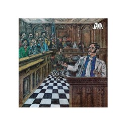 Colon, Willie / Lavoe, Hector - El Juicio - LP 180 Gr. (Fania-Craft Vinyl Series)