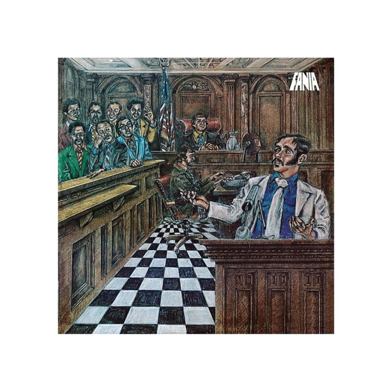 Colon, Willie / Lavoe, Hector - El Juicio - LP 180 Gr. (Fania-Craft Vinyl Series)