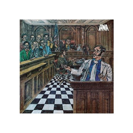 Colon, Willie / Lavoe, Hector - El Juicio - LP 180 Gr. (Fania-Craft Vinyl Series)