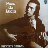 Paco De Lucía - Fuente Y Cuadal - LP