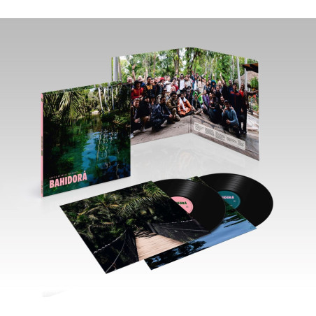 Africa Express - Africa Express Presents... Bahidorá - 2 LPs