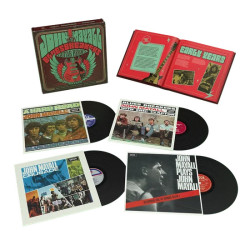 Mayall, John & The Bluesbreakers - Guitar Heroes: The Decca Years 1965 - 1967 - 4 LPs Boxed Set