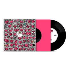 Viva Suecia - Querer (DJ Nano Remix) / La Voz De Presidente (DJ Nano Remix) 7" - EP