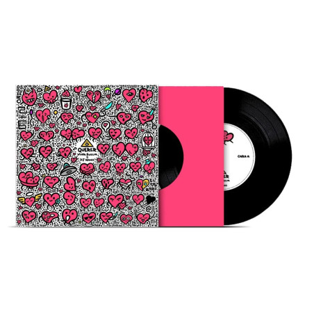Viva Suecia - Querer (DJ Nano Remix) / La Voz De Presidente (DJ Nano Remix) 7" - EP