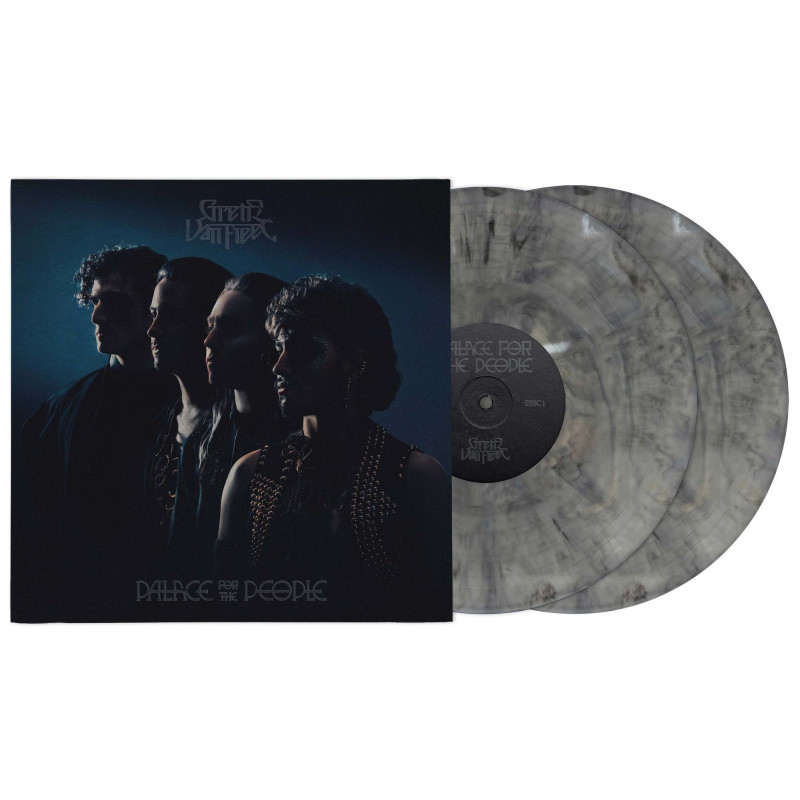 Greta Van Fleet - Palace For The People - LP  (Limited Edition Oracle Variant Vinyl)