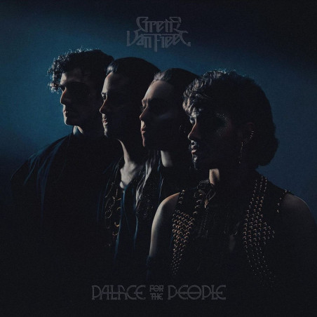 Greta Van Fleet - Palace For The People - CD