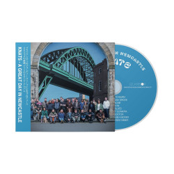 Knats - A Great Day In Newcastle - CD