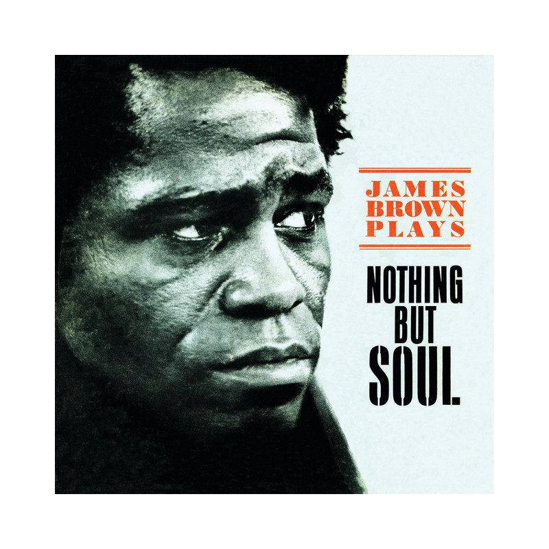 Brown, James - Nothing But Soul - LP