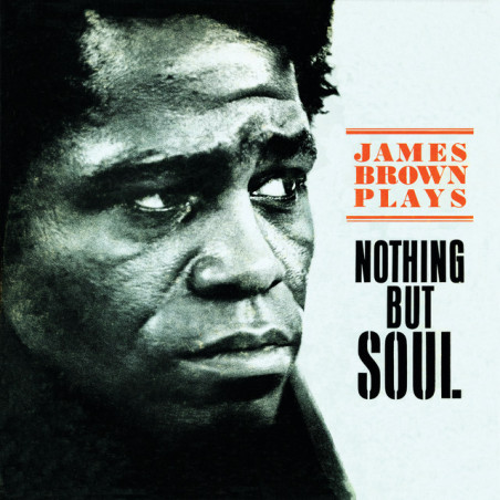 Brown, James - Nothing But Soul - LP