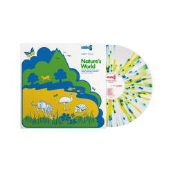Studio G - Nature's World Volume 4 - LP (Jazz Dispensary Splatter Vinyl Edition)