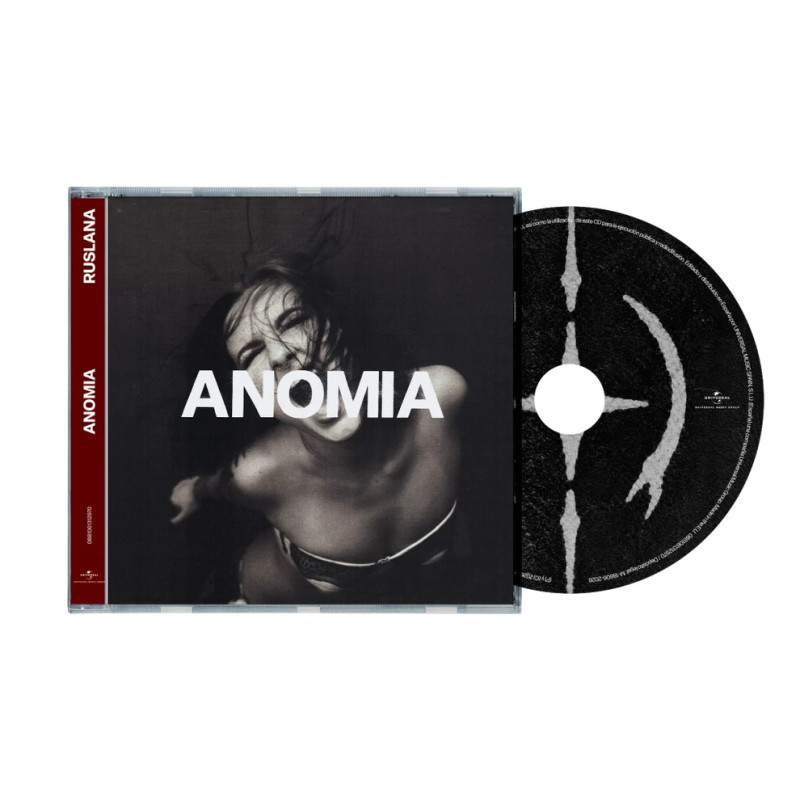 Ruslana - Anomia - CD