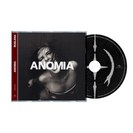 Ruslana - Anomia - CD