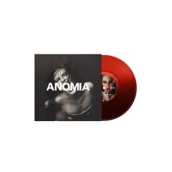 Ruslana - Anomia - LP (Color Rojo)