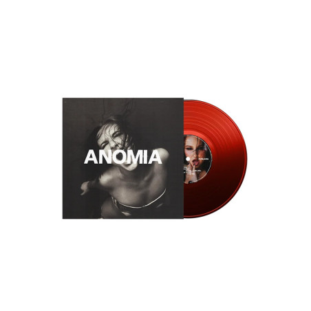Ruslana - Anomia - LP (Color Rojo)
