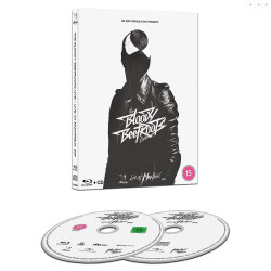 The Bloody Beetroots - Live At Montreux 2017  - CD + Blue Ray