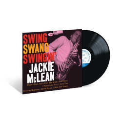 Mclean, Jackie - Swing, Swang, Swingin' - LP 180 Gr. (Blue Note Classic Vinyl Series)