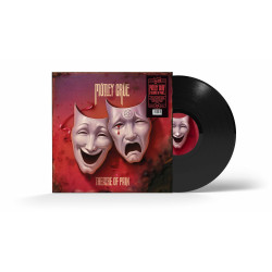 Mötley Crüe - Theatre Of Pain - LP (40th Anniversary Vinyl Edition)