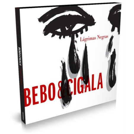 Valdés, Bebo & Cigala - Lagrimas Negras - CD