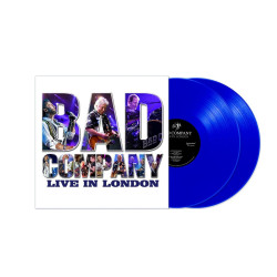 Bad Company - Live in London - 2 LPs