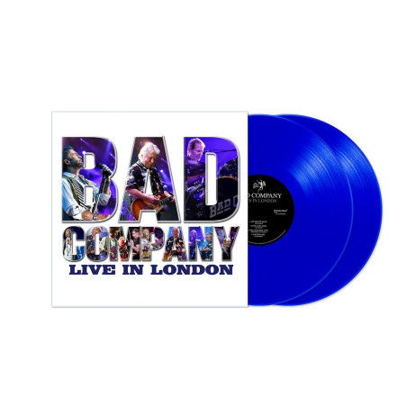 Bad Company - Live in London - 2 LPs