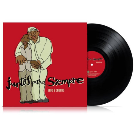 Valdés, Bebo & Valdés, Chucho - Juntos para siempre - LP