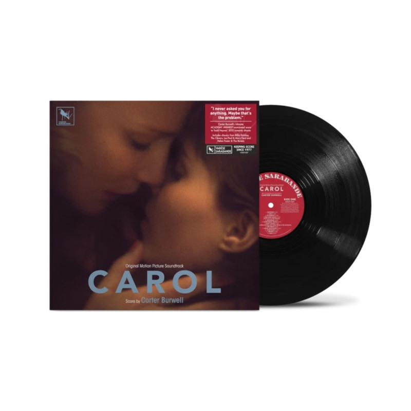 Burwell, Carter - Carol (O.S.T.) - LP