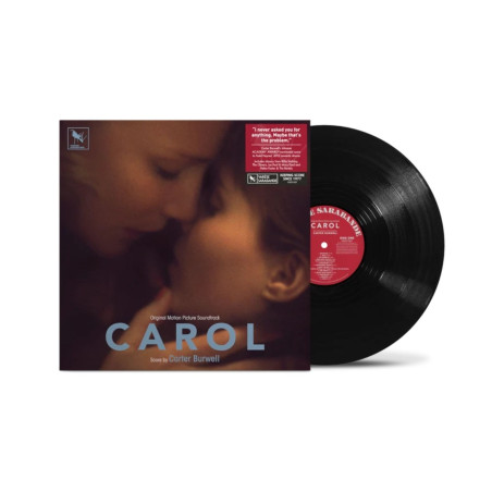 Burwell, Carter - Carol (O.S.T.) - LP