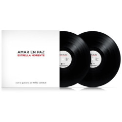Morente, Estrella - Amar en Paz - 2 LPs