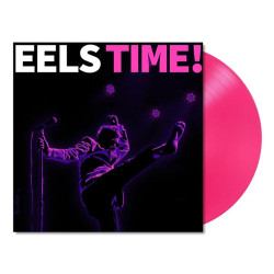 Eels - Eels Time! - LP (Translucent Neon Pink Vinyl Edition)
